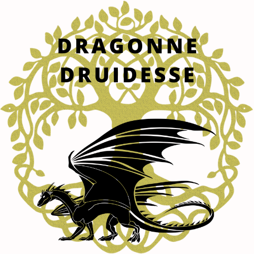 Dragonne Druidesse